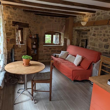 Gite Rustique Au Coeur De La Nature Soubrebost Zewnętrze zdjęcie