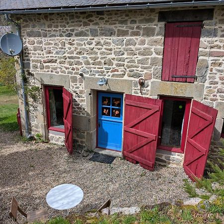 Gite Rustique Au Coeur De La Nature Soubrebost Zewnętrze zdjęcie