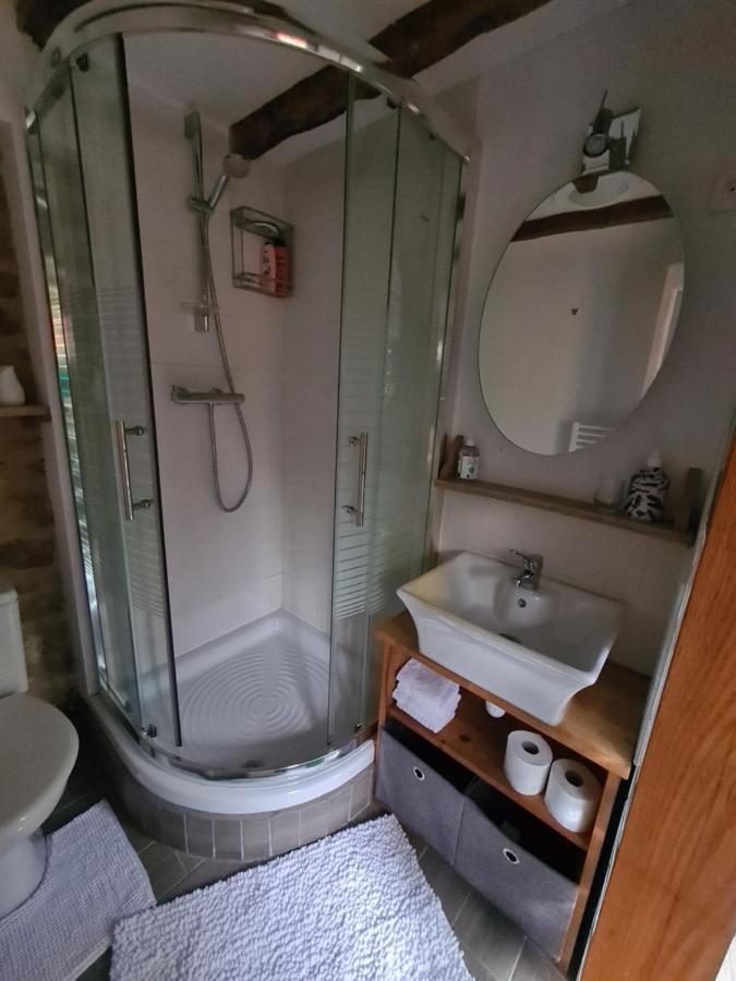 Gite Rustique Au Coeur De La Nature Soubrebost Zewnętrze zdjęcie