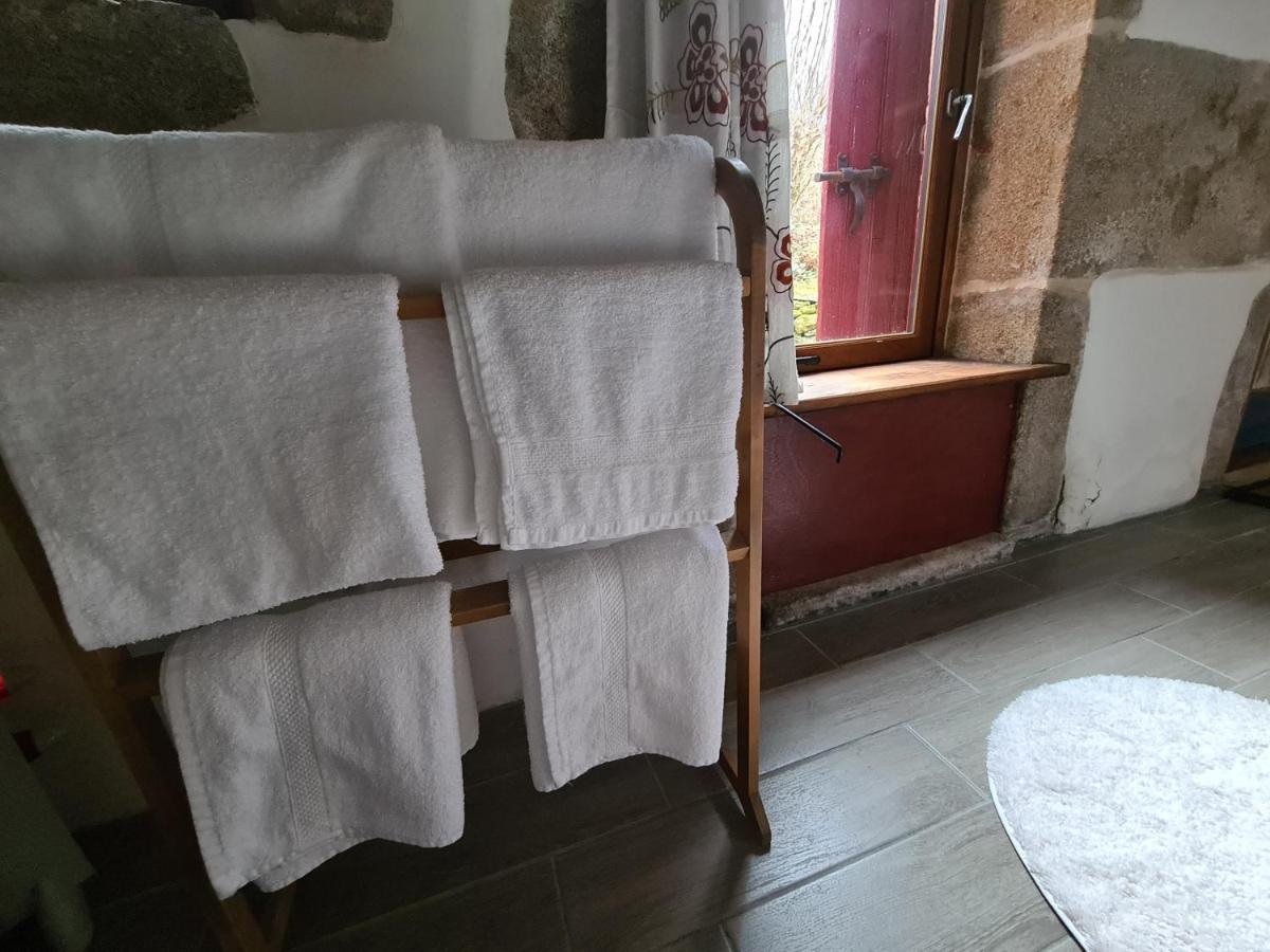 Gite Rustique Au Coeur De La Nature Soubrebost Zewnętrze zdjęcie