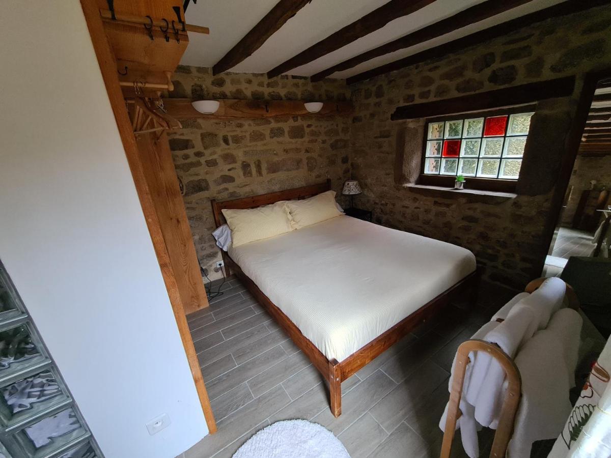 Gite Rustique Au Coeur De La Nature Soubrebost Zewnętrze zdjęcie