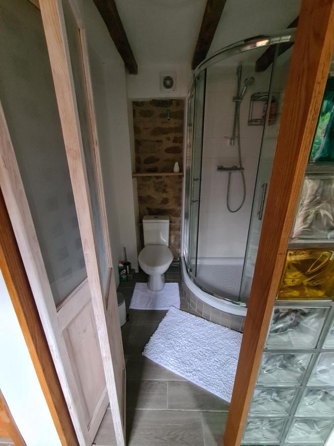 Gite Rustique Au Coeur De La Nature Soubrebost Zewnętrze zdjęcie