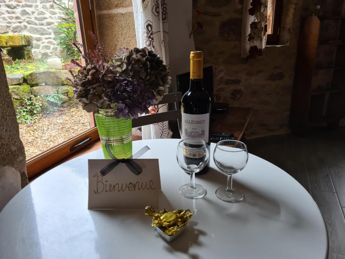 Gite Rustique Au Coeur De La Nature Soubrebost Zewnętrze zdjęcie